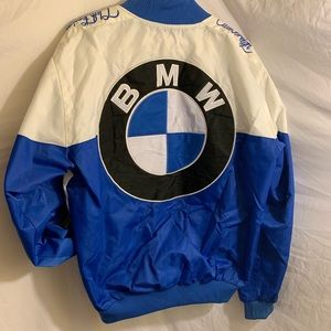 Coats | Bmw Drivers Jacket | Poshmark